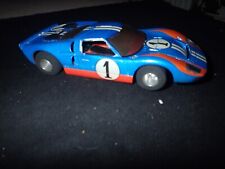 Slotcar carrera124 gt40 gebraucht kaufen  Elmshorn