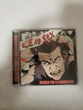 Headed for a Breakdown by Cheap Sex (CD, Oct-2004, Punk Core Records) comprar usado  Enviando para Brazil