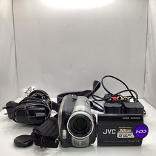 Filmadora JVC Everio GZ-MG77AA (Funcionando com adaptador CA conectado) (P2) S#544 comprar usado  Enviando para Brazil