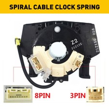 Squib spiral clock for sale  UK