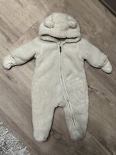 Schlafoverall baby schneeanzug gebraucht kaufen  Ehningen