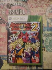 Dragon Ball: Raging Blast 2 (Microsoft Xbox 360, 2010) CIB Testado e Funciona! comprar usado  Enviando para Brazil