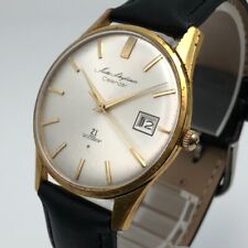 Vintage 1964 Seiko Skyliner Calendário OURO CHEIO J15019 Corda Manual #1827 comprar usado  Enviando para Brazil