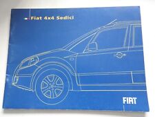 Catalogue fiat 4x4 d'occasion  Saint-Cyr-sur-Mer
