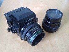 Zenza bronica etrs for sale  STOURBRIDGE