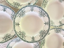 Assiettes creuses longwy d'occasion  Nogent-sur-Marne