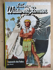 Silber wildwest roman gebraucht kaufen  Florstadt