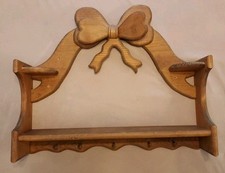 Vintage wood bow for sale  Montpelier