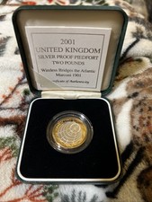 2001 royal mint for sale  LUDLOW