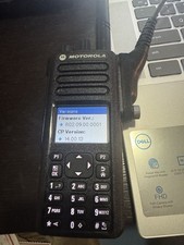 Motorola xpr7550e uhf for sale  Dallas