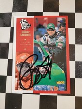 Bobby labonte autographed for sale  Campobello
