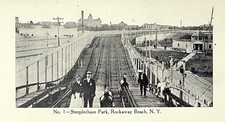 Coney island steeplechase for sale  Forest Hills