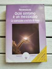 Metamedicina ogni sintomo usato  Talla