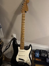 1988 fender stratocaster for sale  Jamaica Plain
