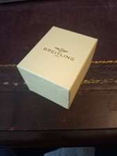 Breitling empty watch for sale  NORTHAMPTON