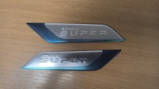 Scania super badges for sale  SOLIHULL