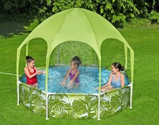 Bestway planschbecken swimming gebraucht kaufen  Neuenstadt am Kocher