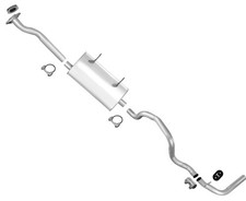 Muffler exhaust system for sale  Stamford