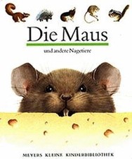 Maus nagetiere meyers gebraucht kaufen  Berlin