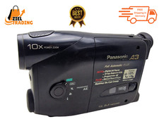 Panasonic a3e vhs gebraucht kaufen  Hamburg
