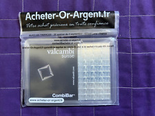 Lingot argent valcambi d'occasion  Chasseneuil-sur-Bonnieure