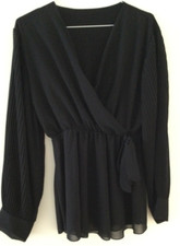 Tolle schlupfbluse bluse gebraucht kaufen  Melle
