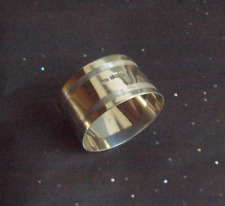 Bague serviette art d'occasion  Thiviers