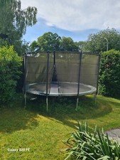 Trampolin ampel 430 gebraucht kaufen  Schondorf am Ammersee