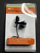 Microfone de lapela JK pro Lavalier microfone-J017  comprar usado  Enviando para Brazil