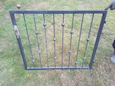 Gartentor 85m rahmen gebraucht kaufen  Isernhagen