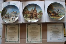 Wandteller sammelteller tore gebraucht kaufen  Rietheim-Weilheim