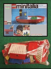 Lego minitalia small usato Lego minitalia small usato  Casatenovo