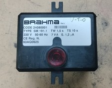 191.brahma 24080001 scheda usato  Barletta