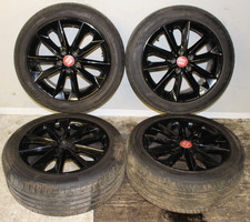 Seat ibiza black for sale  STANLEY