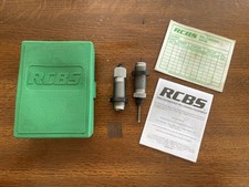 Rcbs precisioneered reloading for sale  Jurupa Valley