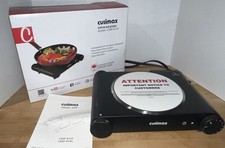 Usado, Queimador Único CUSIMAX 1200W, Queimador Elétrico Infravermelho - Novo Na Caixa Aberta comprar usado  Enviando para Brazil