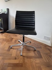 Eames icf black for sale  ST. LEONARDS-ON-SEA