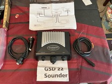 Garmin gsd sounder for sale  Beaufort