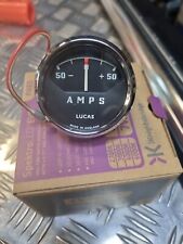 Vintage lucas amp for sale  BOURNE