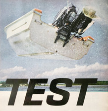 1966 Mercury Boat Motor Advertisement Vintage Barco Outboard Pesca DWF28, usado comprar usado  Enviando para Brazil