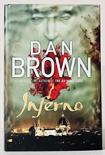 Capa dura grande Inferno por Dan Brown 2013, usado comprar usado  Enviando para Brazil
