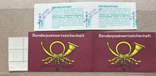 Smh stempel blau gebraucht kaufen  Gelenau