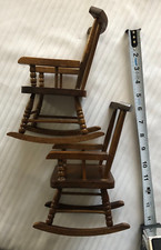 Rocking chairs doll for sale  Las Cruces