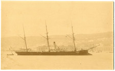 Bateau identifier vintage d'occasion  Pagny-sur-Moselle