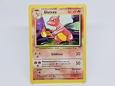 Pokemon karte glutexo gebraucht kaufen  Hamburg