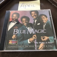 My Magic Is Real, Blue Magic, Very Good,  Audio CD  NEAR MINT !! comprar usado  Enviando para Brazil