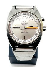 Montre aquastar genève d'occasion  Veyrier-du-Lac