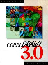 Corel Draw 3.0, A User's Guide comprar usado  Enviando para Brazil