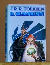 Silmarillion j.r.r. tolkien usato  Vignate