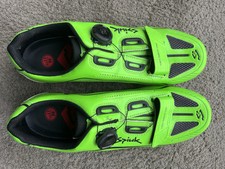 Spiuk cycling shoes for sale  NEWCASTLE